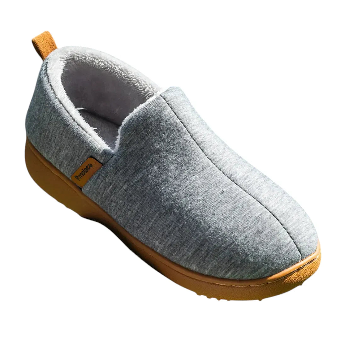 Women's Fleece Cushioned House Slippers