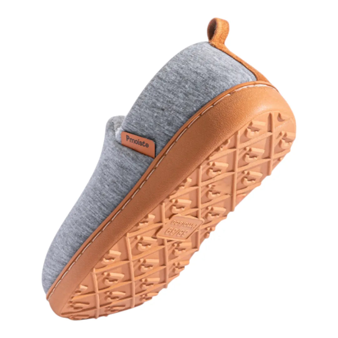 Women's Fleece Cushioned House Slippers