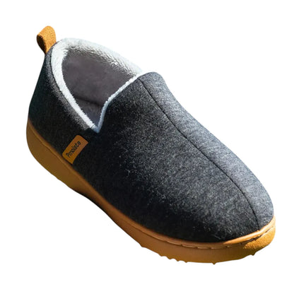 Women's Fleece Cushioned House Slippers