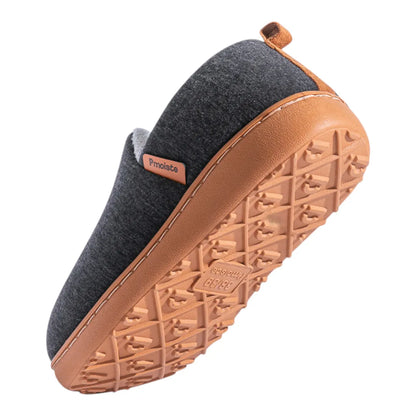 Women's Fleece Cushioned House Slippers