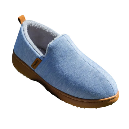 Women's Fleece Cushioned House Slippers