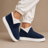 Women's Fleece Lined Winter Slippers