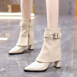Women's Pointed Ankle Boots