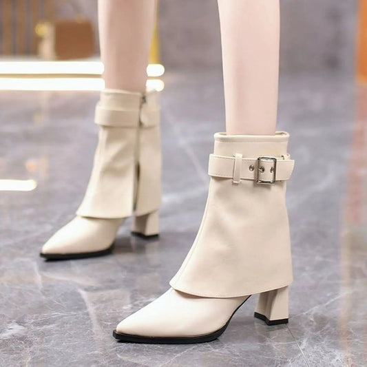 Women's Pointed Ankle Boots