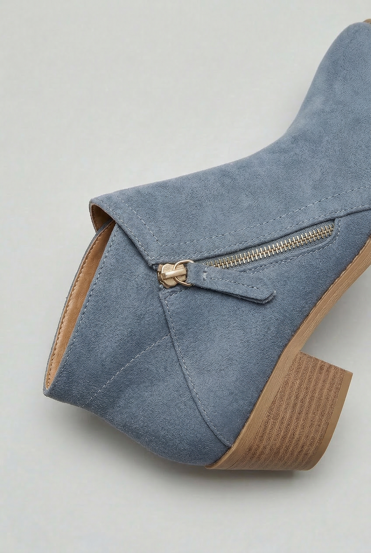 Women's Side Zip Ankle Boots