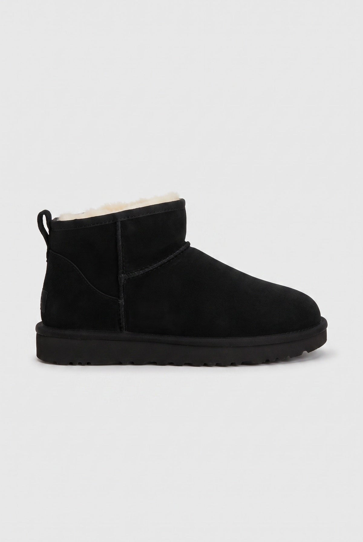 Women's Faux Fur Suede Boots