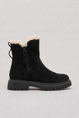Women's Chunky Sole Ankle Boots