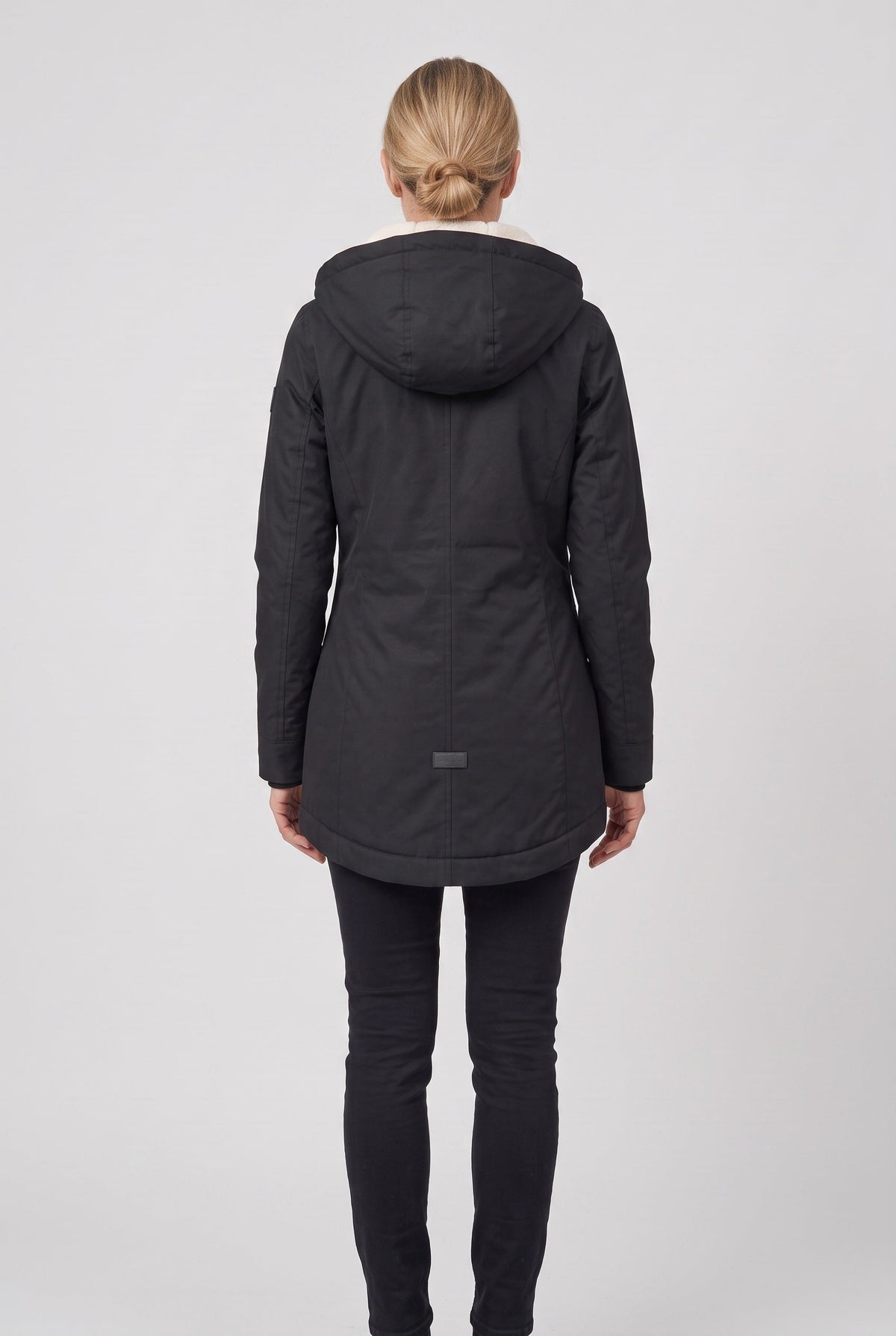 Women's Hooded Waterproof Padded Coat