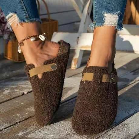 Women's Cosy Winter House Slippers