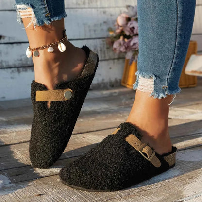 Women's Cosy Winter House Slippers