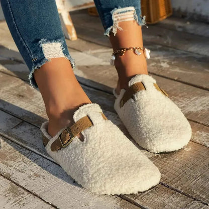 Women's Cosy Winter House Slippers