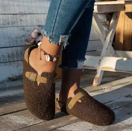 Women's Cosy Winter House Slippers