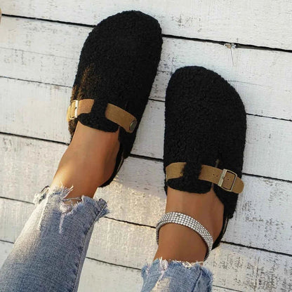 Women's Cosy Winter House Slippers