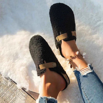 Women's Cosy Winter House Slippers