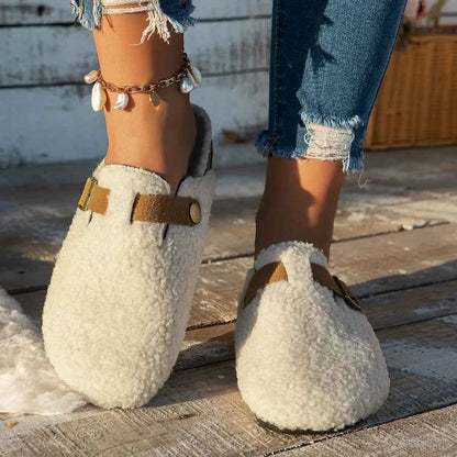 Women's Cosy Winter House Slippers
